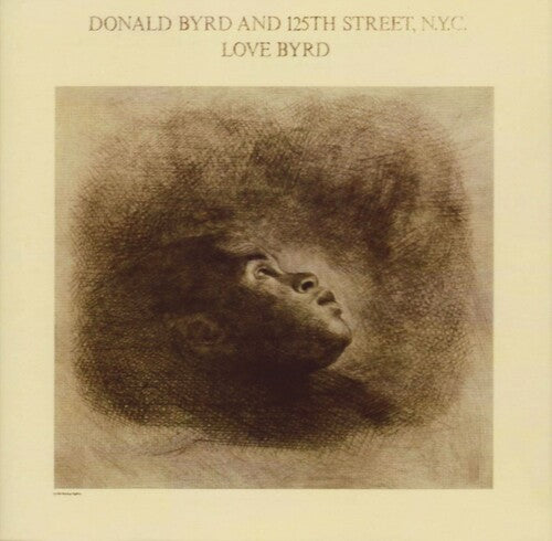 Donald Byrd: Love Byrd - CD