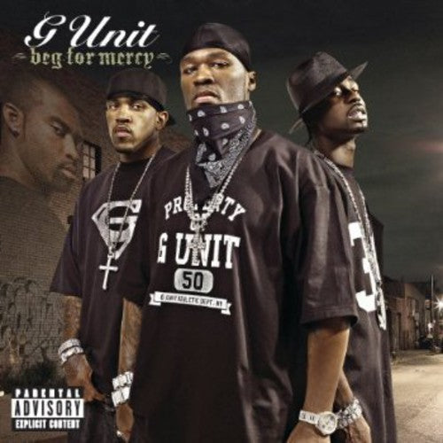 G-Unit: Beg for Mercy - Record