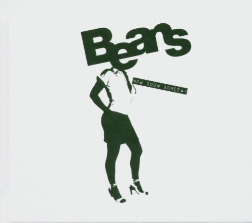 Beans: Now Soon Someday (EP) - Record