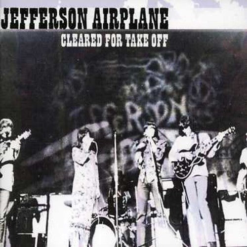 Jefferson Airplane: Cleared for Take Off - CD