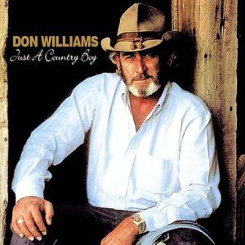 Don Williams: Just a Country Boy - Record