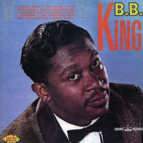 B.B. King: B.B. King, Vol. 4 - Record