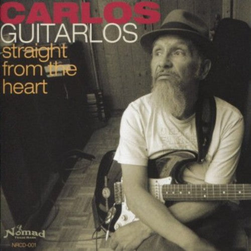 Carlos Guitarlos: Straight from the Heart - Record