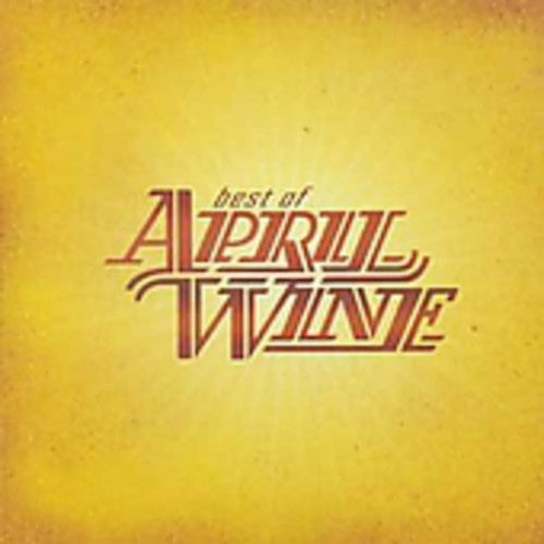 April Wine: Best of - CD