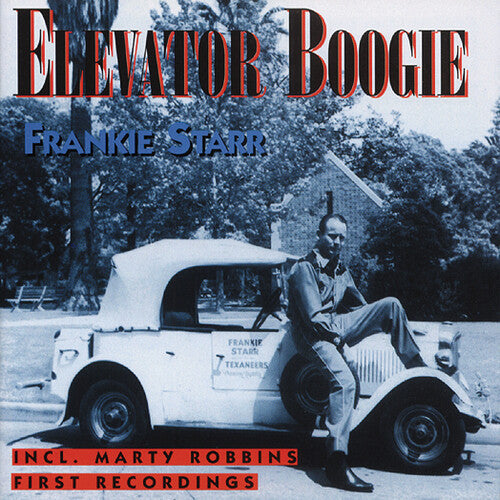 Frankie Starr: Elevator Boogie - Record