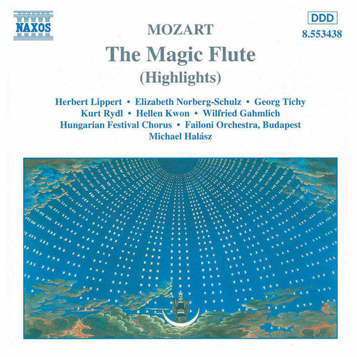 W.a. Mozart: Magic Flute - Record