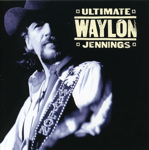Waylon Jennings: Ultimate Waylon Jennings - Record