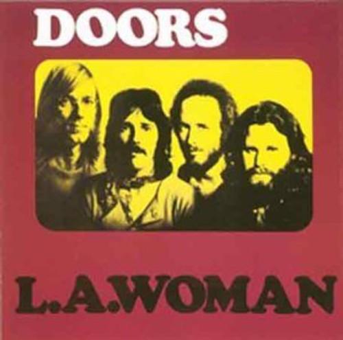 The Doors- L.A. Woman { VINYL LP }