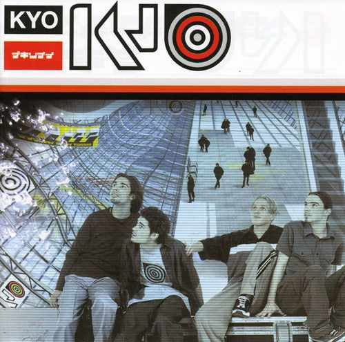 KYO: Kyo - CD