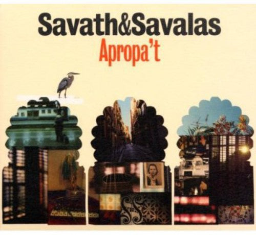 Savath & Savalas: Apropa't - Record