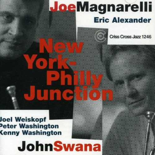 Joe Magnarelli: New York - Philly Junction - CD