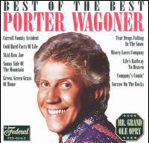 Porter Wagoner: Best of the Best - Record