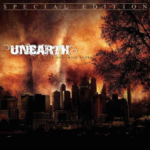 Unearth: Oncoming Storm (Special Edition) - CD
