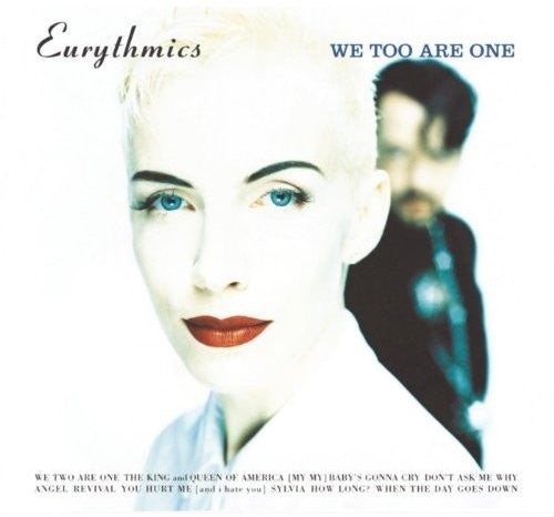Eurythmics: We Too Are One - CD