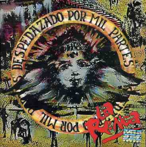 La Renga: Despedazado Por Mil Partes - CD