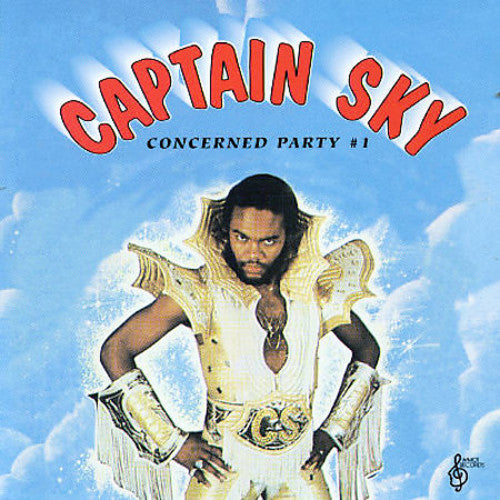 Captain Sky: Concerned Party Number One - Record