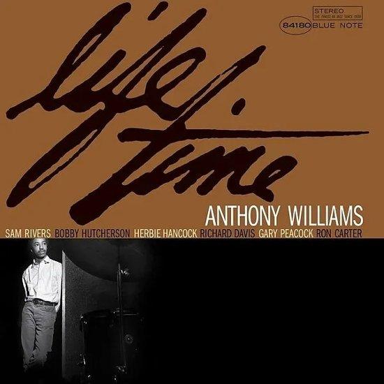Anthony Williams- Life Time (Blue Note Tone Poet Series) { VINYL LP }