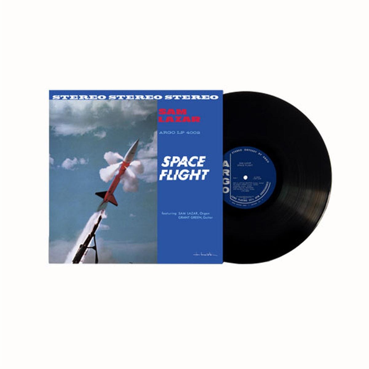 Sam Lazar- Space Flight (Verve By Request Series) { VINYL LP }