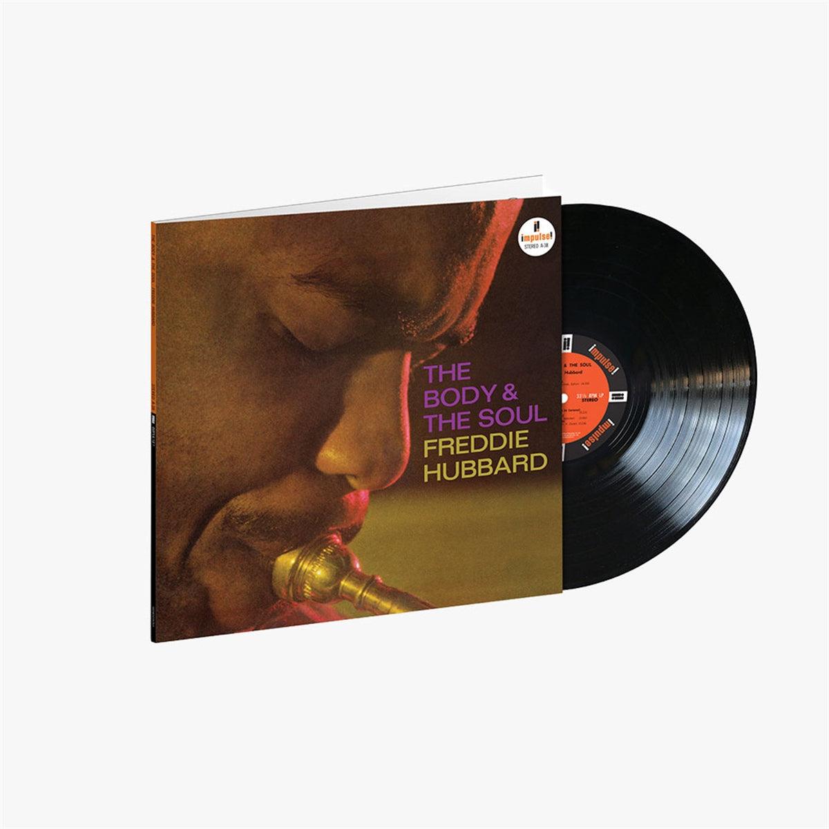 Freddie Hubbard- The Body & The Soul (Verve By Request Series) { VINYL LP }