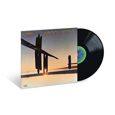 Marion Brown- Vista (Verve By Request Series) { VINYL LP }