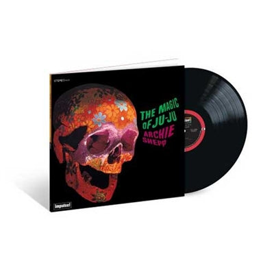 Archie Shepp- Magic Of Ju-Ju (Verve By Request Series) { VINYL LP }