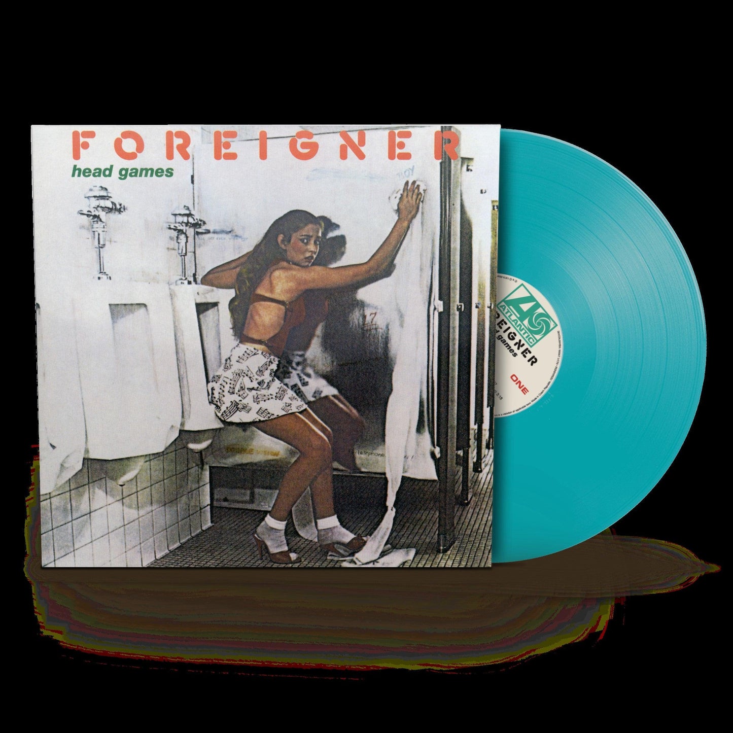 Foreigner- Head Games (Rocktober 2024) { VINYL LP }