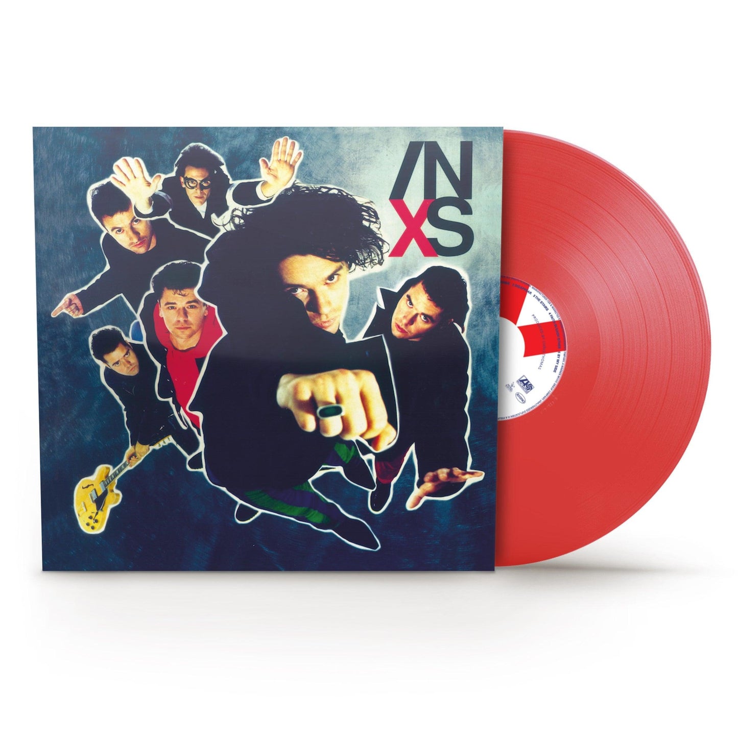 INXS- X (Rocktober 2024) { VINYL LP }