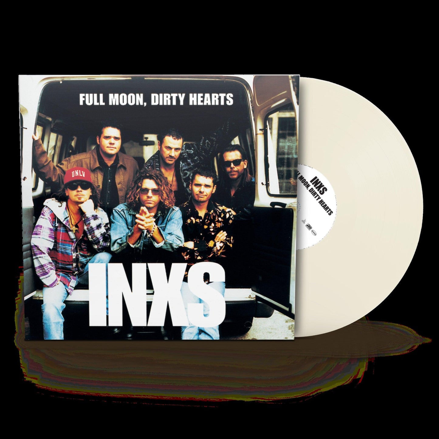 INXS- Full Moon, Dirty Hearts (Rocktober 2024) { VINYL LP }