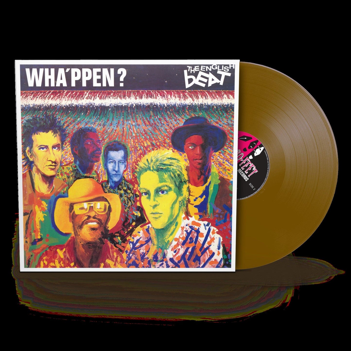 The English Beat- Wha'ppen? (Rocktober 2024) { VINYL LP }