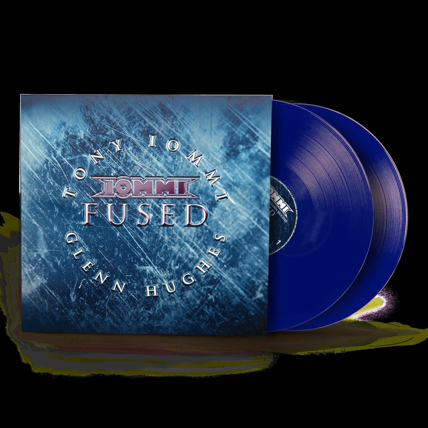 IOMMI- Fused (with Glenn Hughes) { VINYL LP }