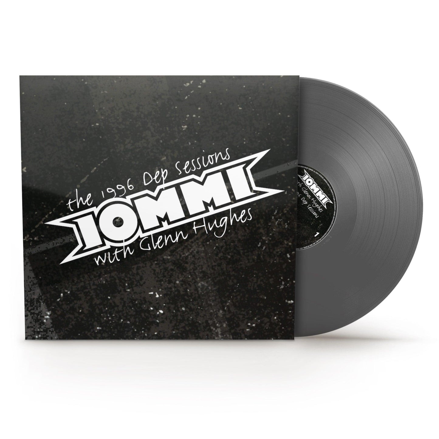 IOMMI (Black Sabbath)- The 1996 Dep Sessions (with Glenn Hughes) (Rocktober 2024) { VINYL LP }