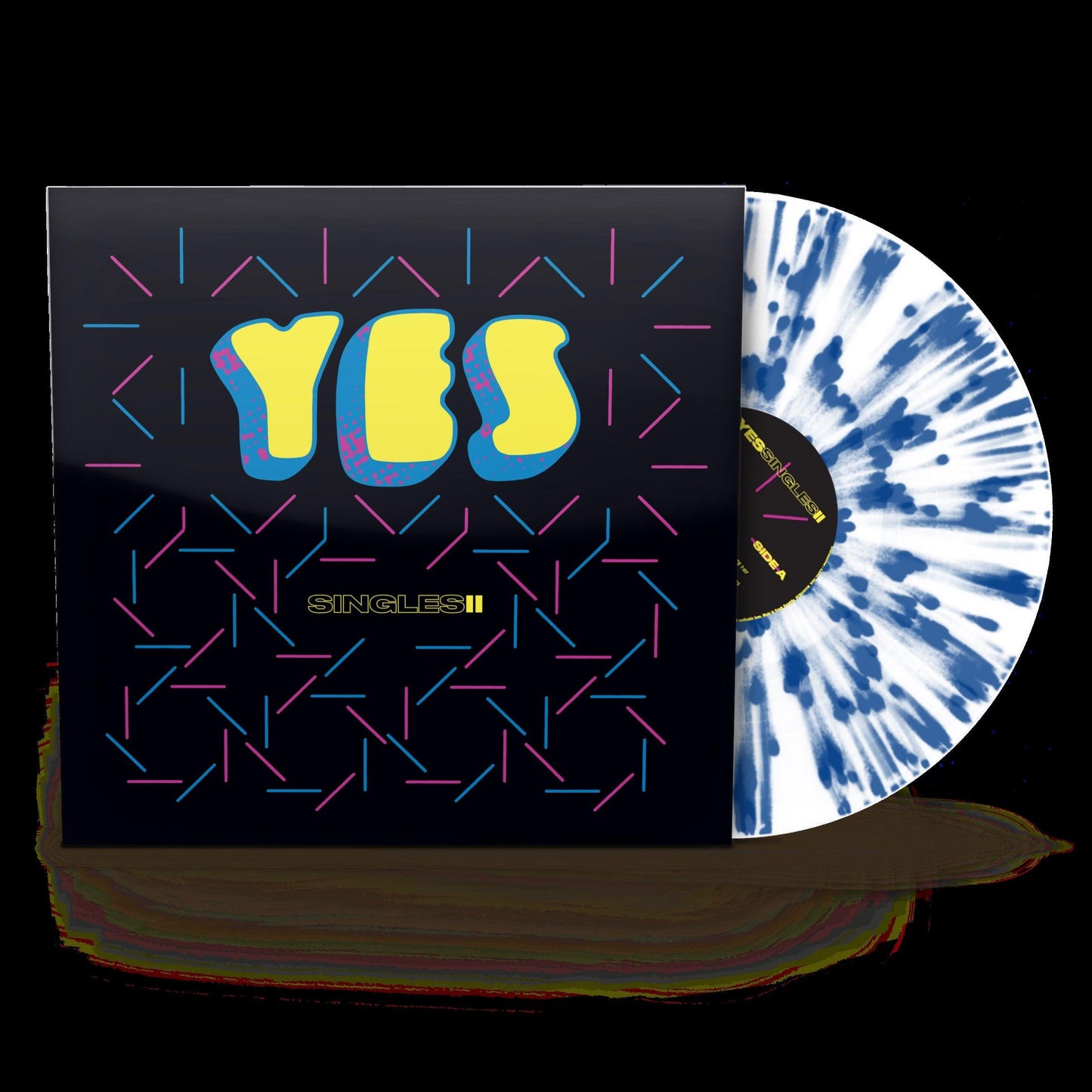 Yes- YesSingles2 (Rocktober 2024) { VINYL LP }