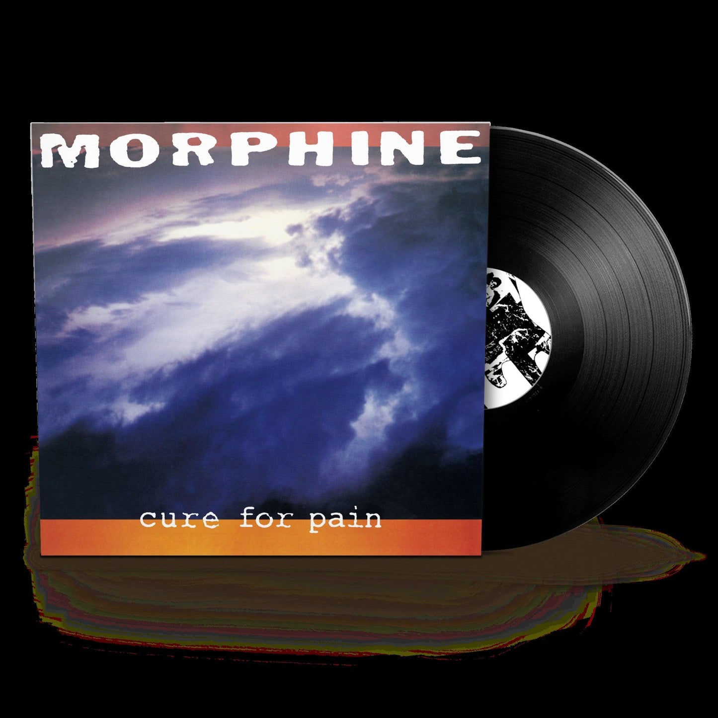 Morphine- Cure for Pain (Rocktober 2024) { VINYL LP }