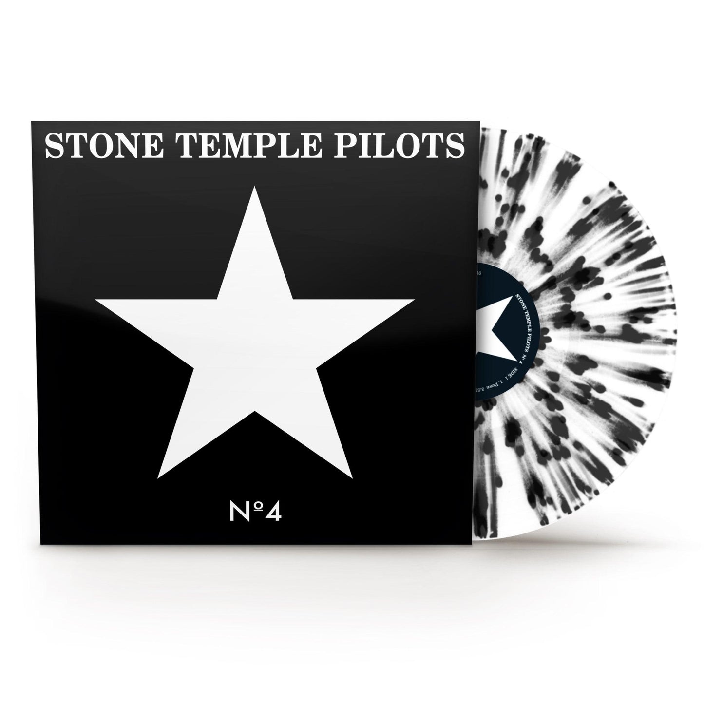 Stone Temple Pilots- No. 4 (Rocktober 2024) { VINYL LP }