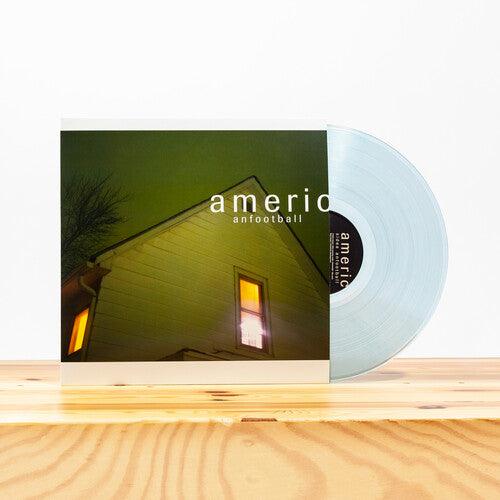 American Football- American Football (Blue Smoke Vinyl) { VINYL LP }