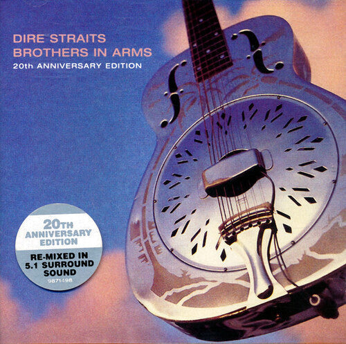Dire Straits: Brothers in Arms: 20th Anniversary Edition (5.1 Surround Sound) - SUPER-AUDIO CD
