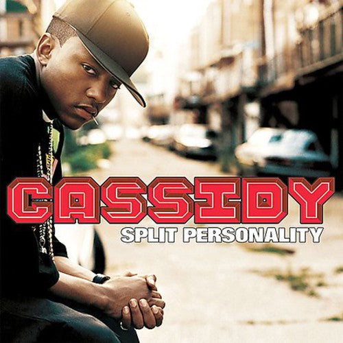 Cassidy: Split Personality - Record