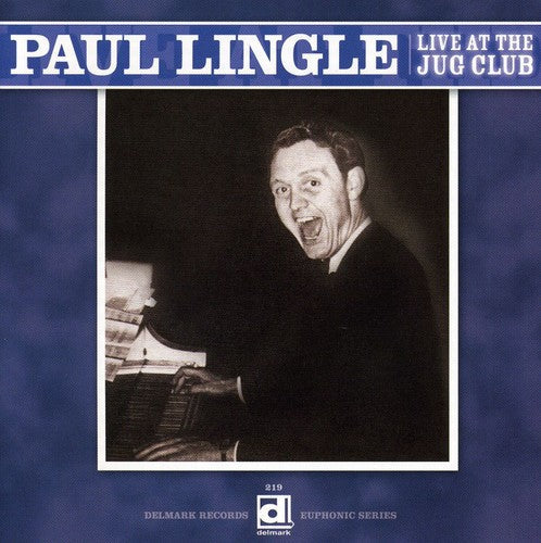 Paul Lingle: Live at the Jug Club - CD