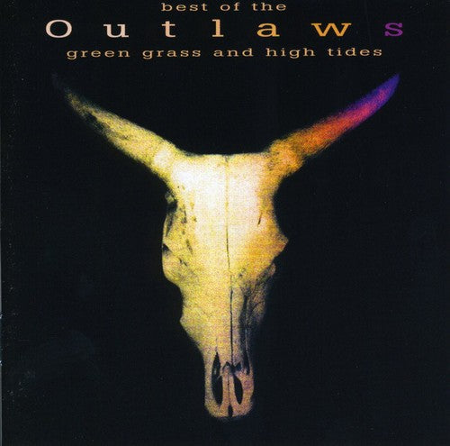 The Outlaws: Green Grass and High Tides: Best Of - CD