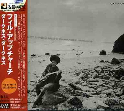 Phil Upchurch: Darkness Darkness - Record