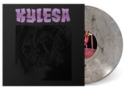 Kylesa- Kylesa (Clear w/ Black Smoke Vinyl) { VINYL LP }