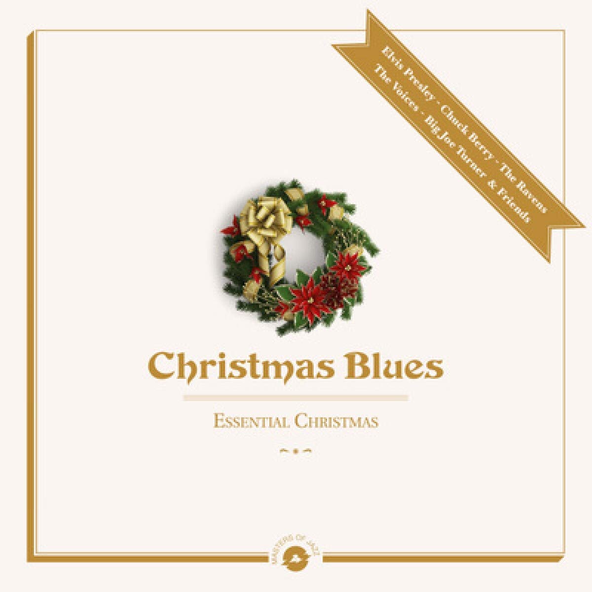 Various Artists: Christmas Blues / Various - Record