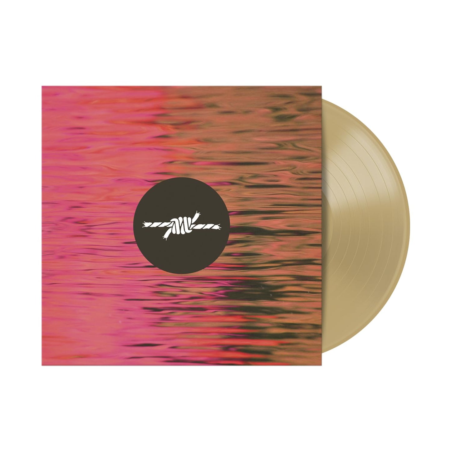 Silverstein- Dead Reflection (Gold Vinyl) { VINYL LP }