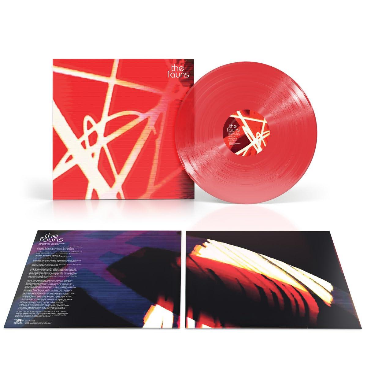 Fauns- How Lost { VINYL LP }