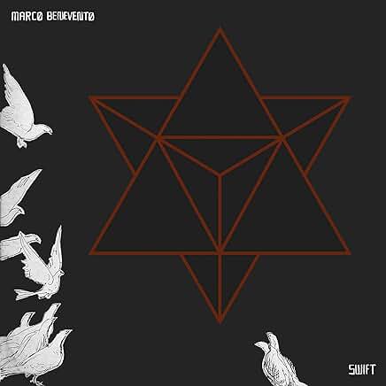 Marco Benevento- Swift { VINYL LP }
