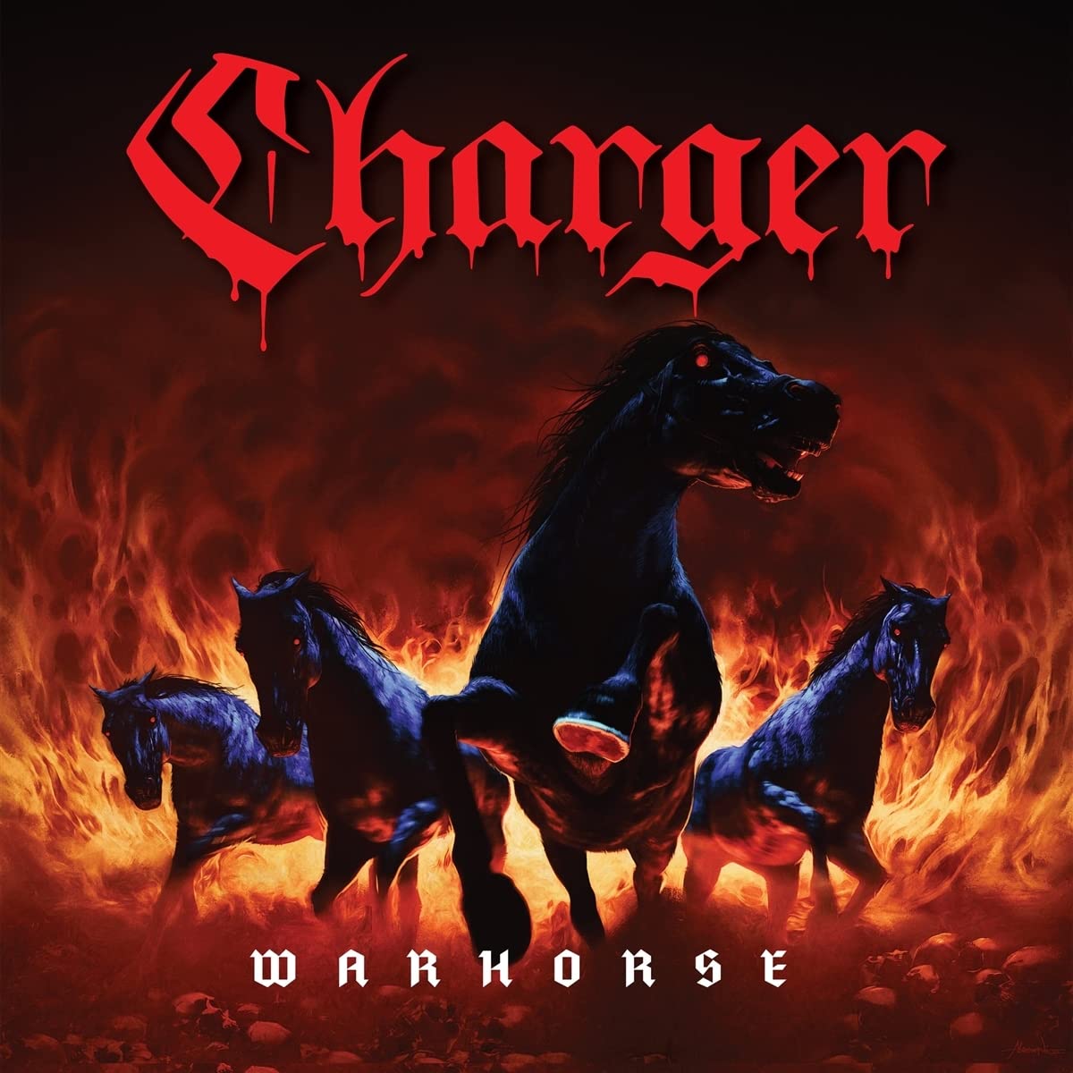 Charger: Warhorse - CASSETTES