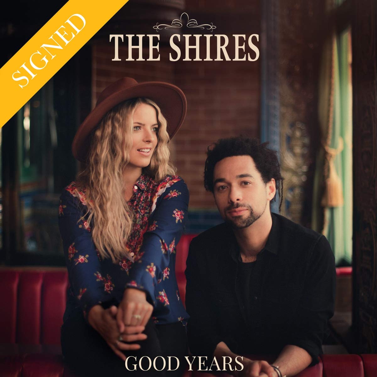 Shires: Good Years - Record
