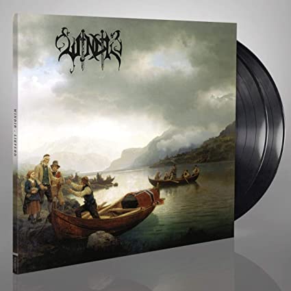 Windir: Likferd - VINYL