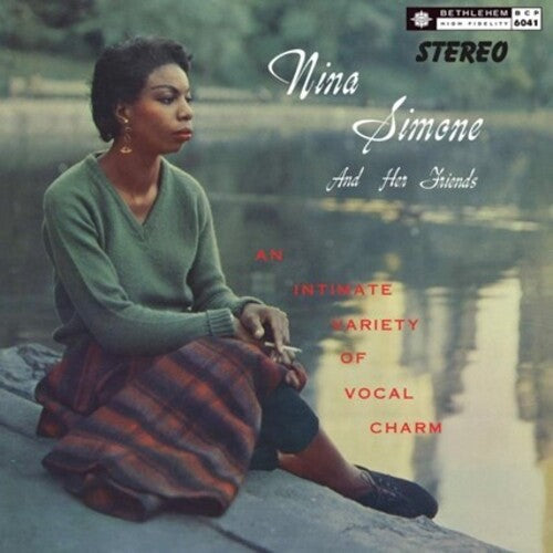 Nina Simone: Nina Simone & Her Friends (Green Vinyl / Remastered / Stereo Vinyl Mix) - VINYL