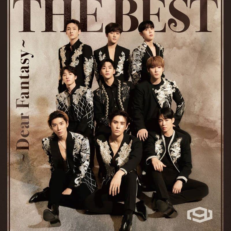 Sf9: The Best - Dear Fantasy - Regular Edition - CD